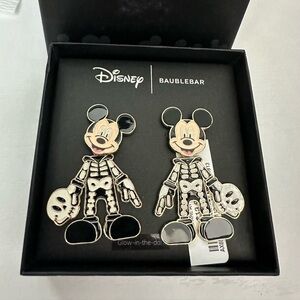 Mickey earring